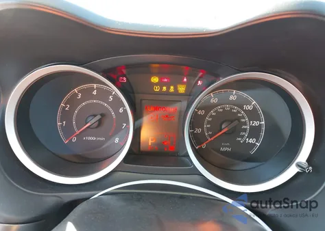 2015 Mitsubishi Lancer Es из США, поврежденный, VIN JA32U2FU6FU015797